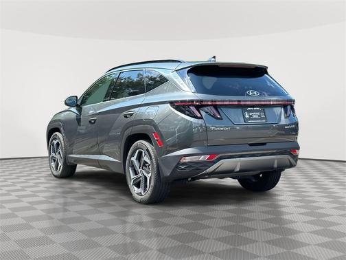 2022 Hyundai TUCSON Hybrid Limited
