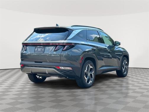2022 Hyundai TUCSON Hybrid Limited