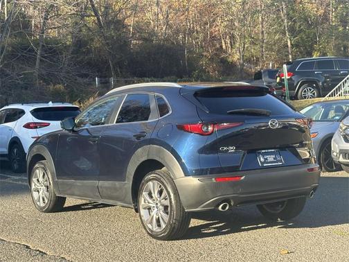 2023 Mazda CX-30 Select