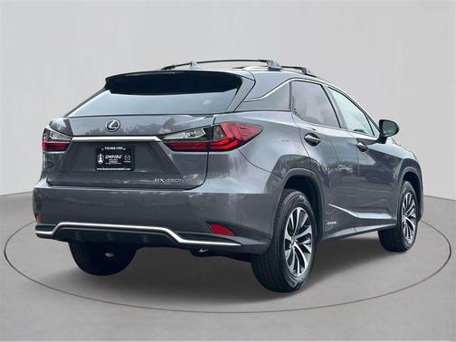 2022 Lexus RX 450h Base