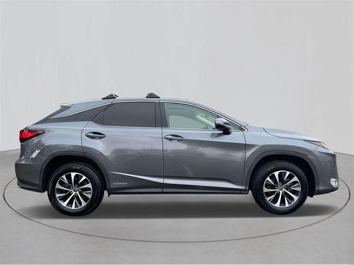 2022 Lexus RX 450h Base