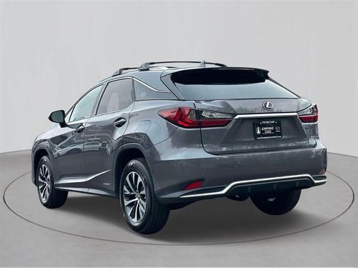2022 Lexus RX 450h Base