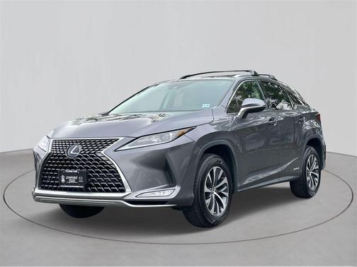 2022 Lexus RX 450h Base