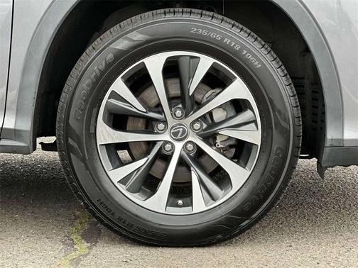 2022 Lexus RX 450h Base