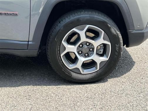 2022 Jeep Compass Trailhawk