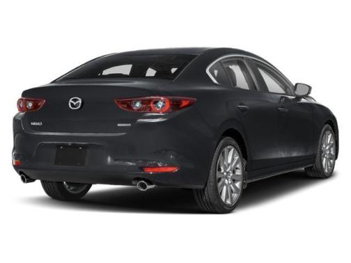 2025 Mazda Mazda3 FWD w/Preferred Package
