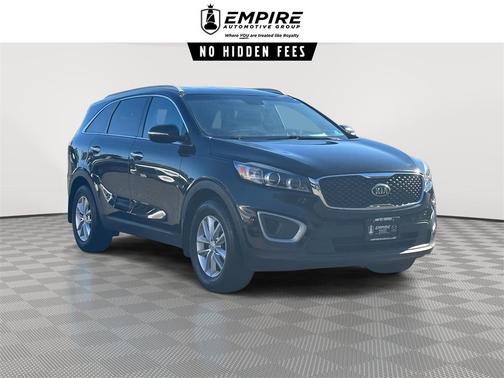 2018 Kia Sorento LX