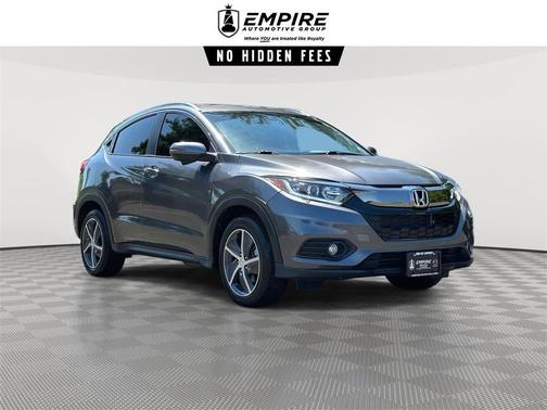 2022 Honda HR-V EX