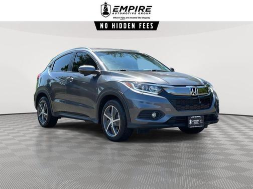 2022 Honda HR-V EX