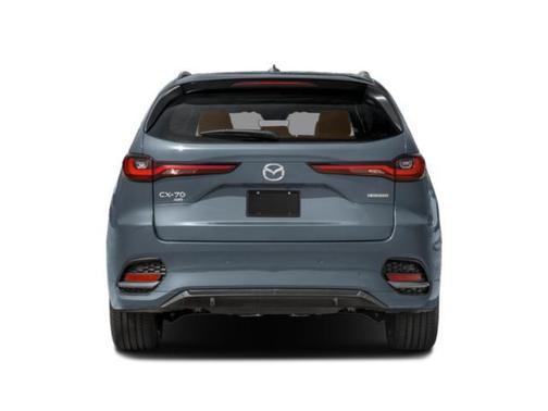 Melting Copper Metallic 2026 Mazda CX-70 3.3 Turbo S Premium Plus Package