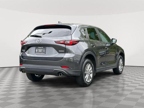 2022 Mazda CX-5 2.5 S Preferred Package