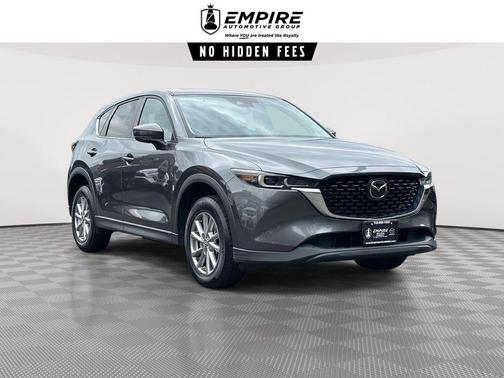 2022 Mazda CX-5 2.5 S Preferred Package