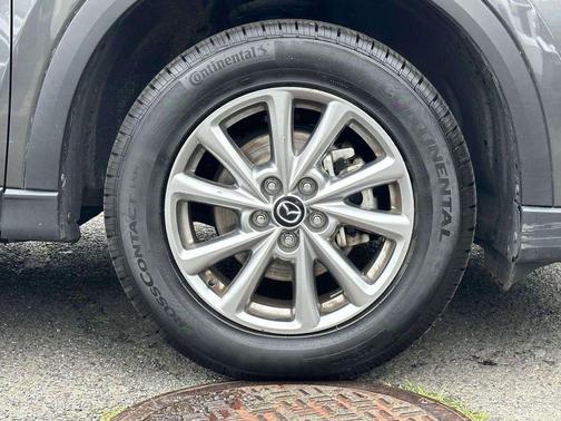 2022 Mazda CX-5 2.5 S Preferred Package