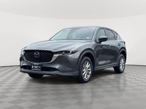 2022 Mazda CX-5 2.5 S Preferred Package