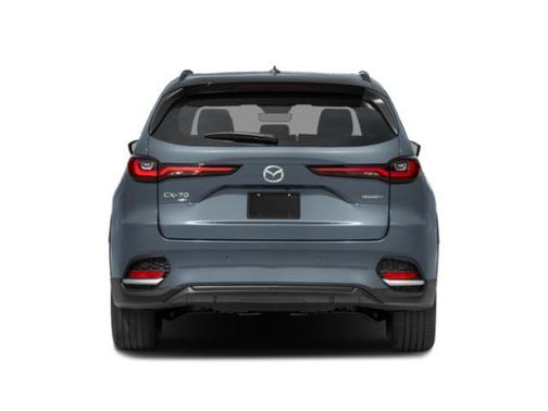 Polymetal Gray Metallic 2026 Mazda CX-70 SCP