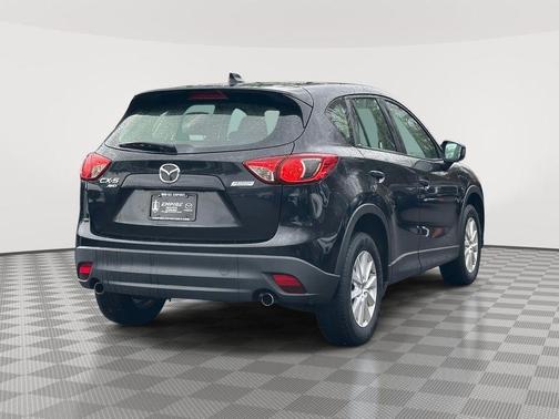 2013 Mazda CX-5 Sport