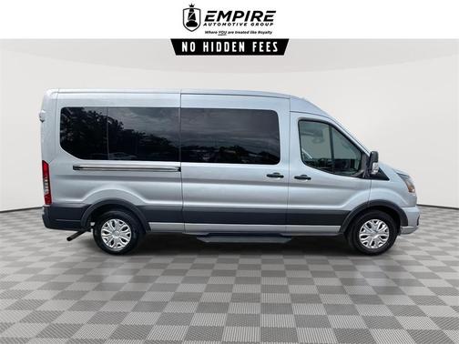 2023 Ford Transit-350 XLT