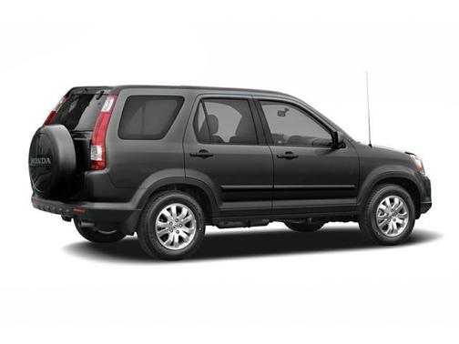 2006 Honda CR-V LX