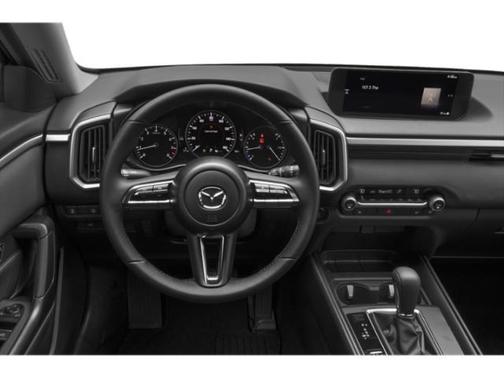 Jet Black Mica 2026 Mazda CX-50 2.5 S PREFERRED
