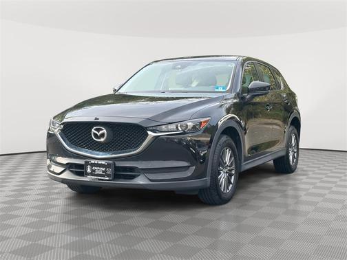 2018 Mazda CX-5 Sport