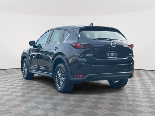 2018 Mazda CX-5 Sport