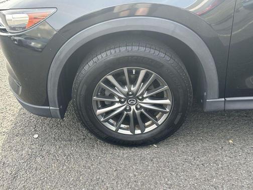 2018 Mazda CX-5 Sport