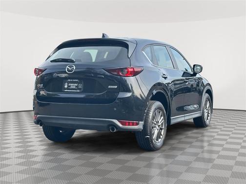 2018 Mazda CX-5 Sport