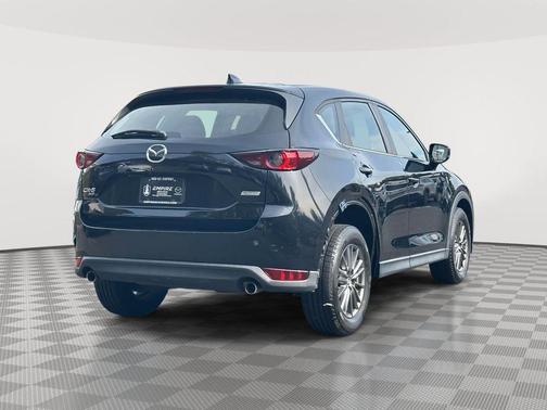 2018 Mazda CX-5 Sport