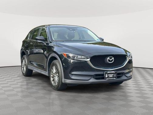 2018 Mazda CX-5 Sport