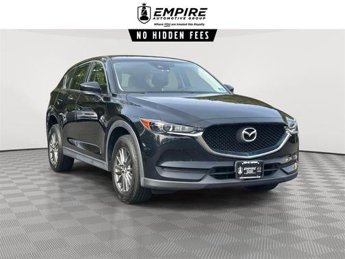 2018 Mazda CX-5 Sport