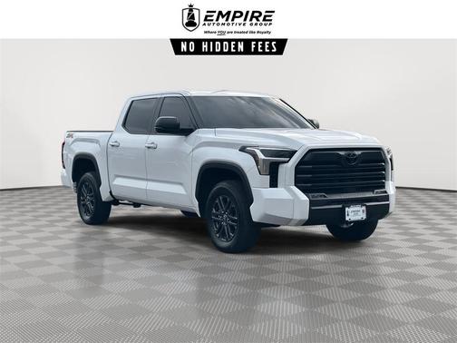 2025 Toyota Tundra SR5