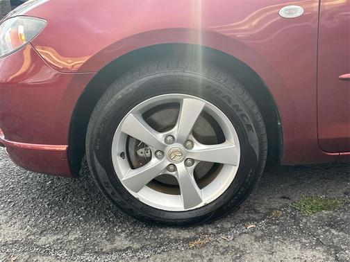 2006 Mazda Mazda3 s