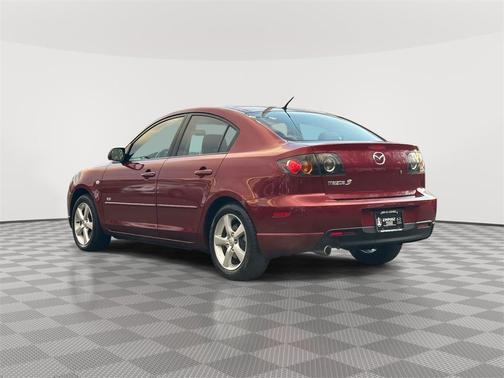 2006 Mazda Mazda3 s