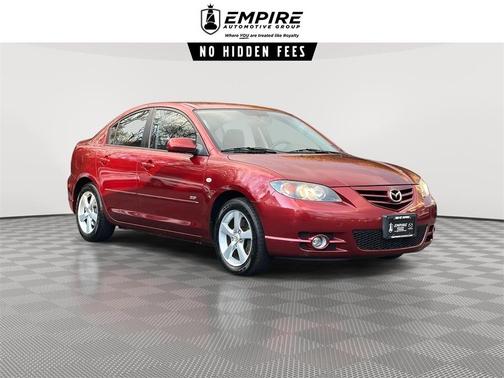 2006 Mazda Mazda3 s