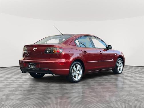 2006 Mazda Mazda3 s