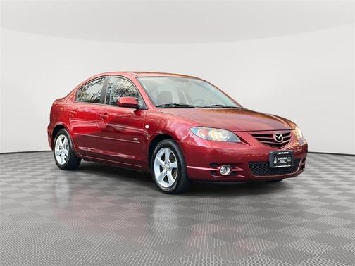 2006 Mazda Mazda3 s