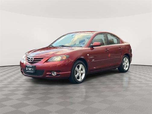 2006 Mazda Mazda3 s