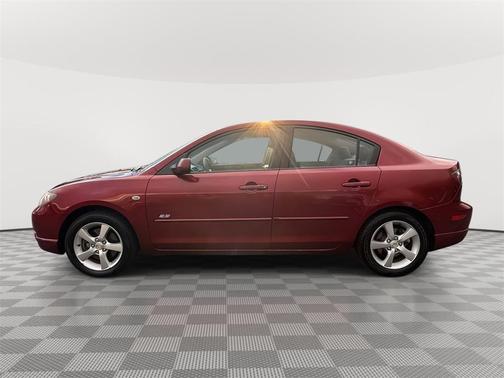 2006 Mazda Mazda3 s