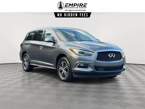 2019 INFINITI QX60 Pure
