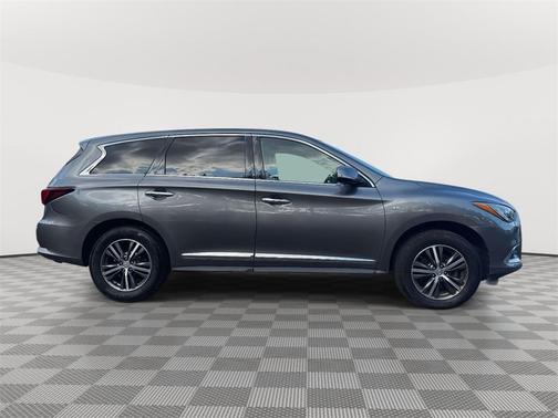 2019 INFINITI QX60 Pure