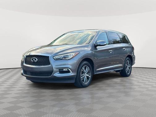 2019 INFINITI QX60 Pure