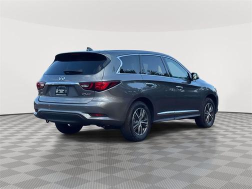 2019 INFINITI QX60 Pure