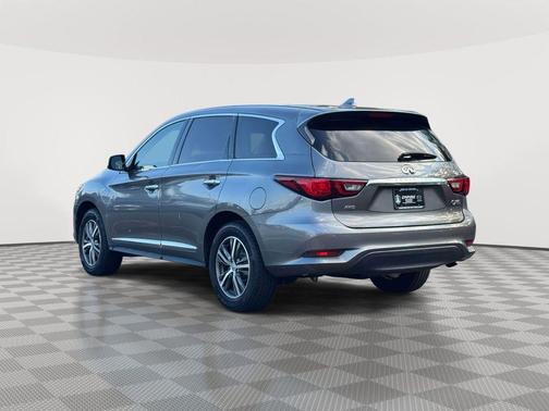 2019 INFINITI QX60 Pure