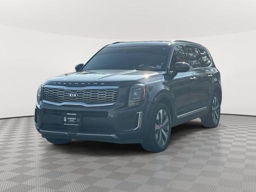 2021 Kia Telluride S