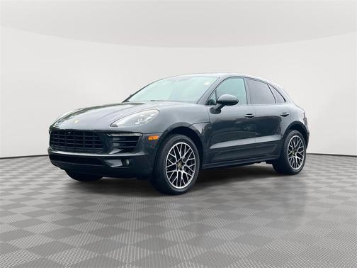2018 Porsche Macan S