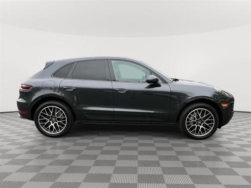 2018 Porsche Macan S
