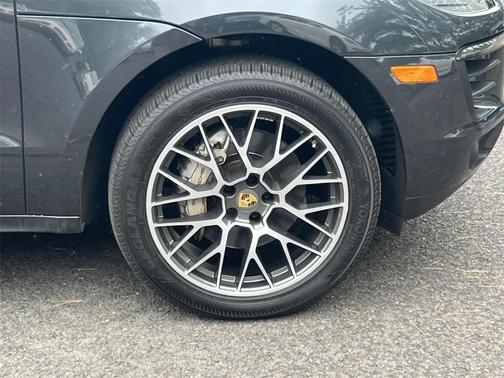 2018 Porsche Macan S