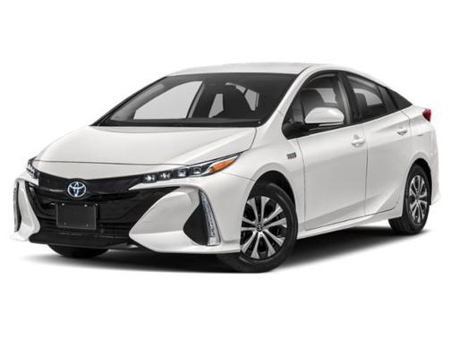 2022 Toyota Prius Prime LE