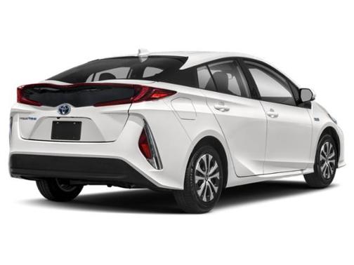2022 Toyota Prius Prime LE