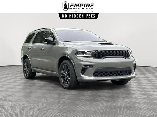2021 Dodge Durango GT